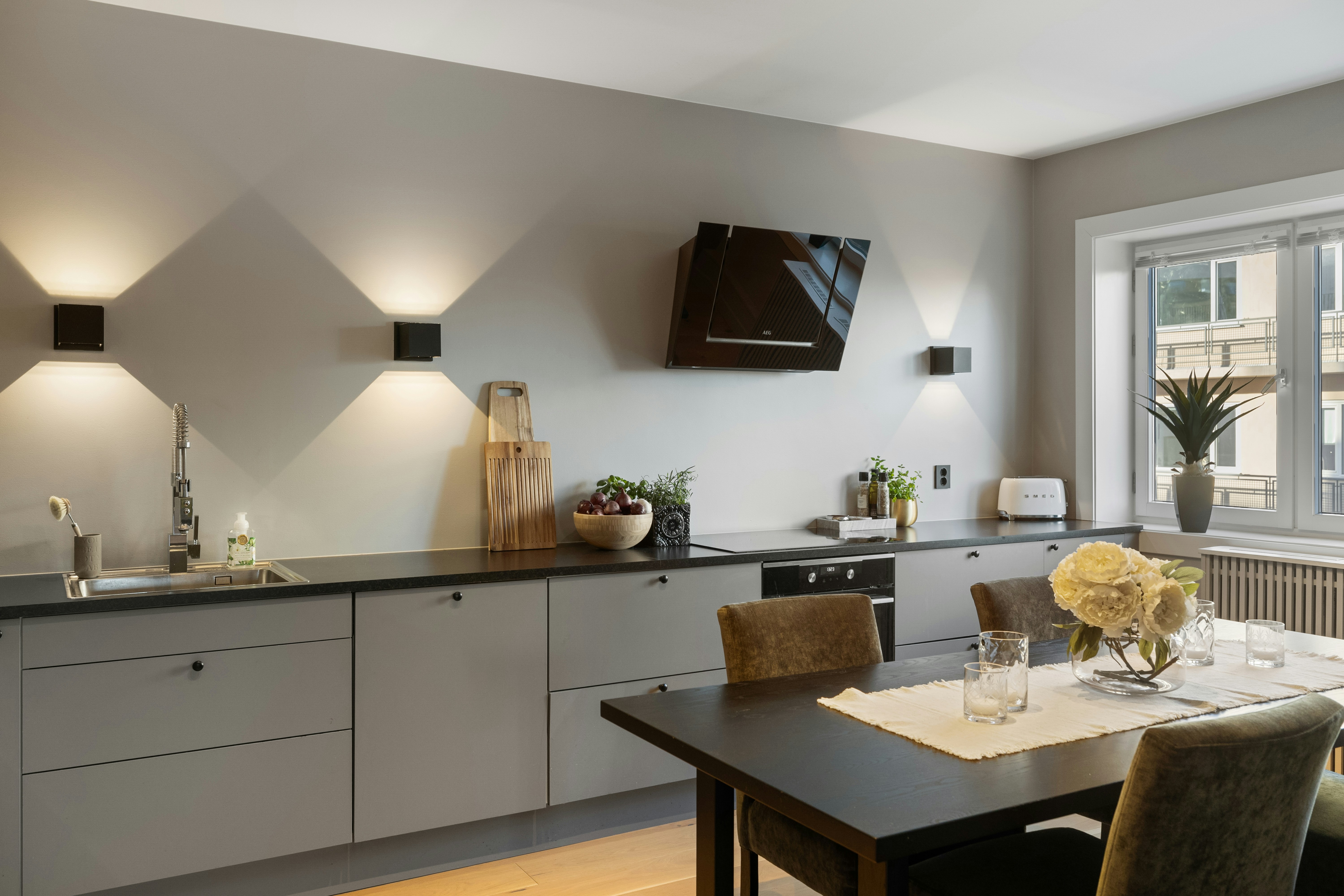 Kitchen Bramhall